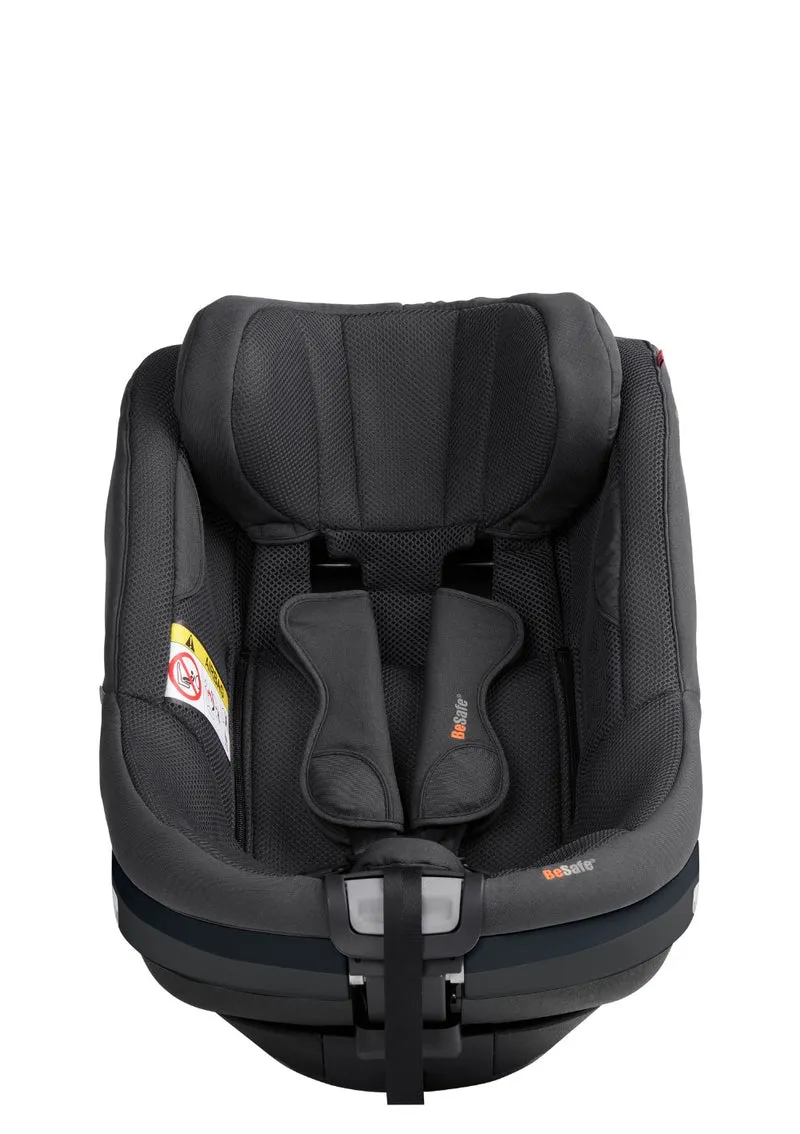 Reboarder 'Beyond2' Anthracite Mesh