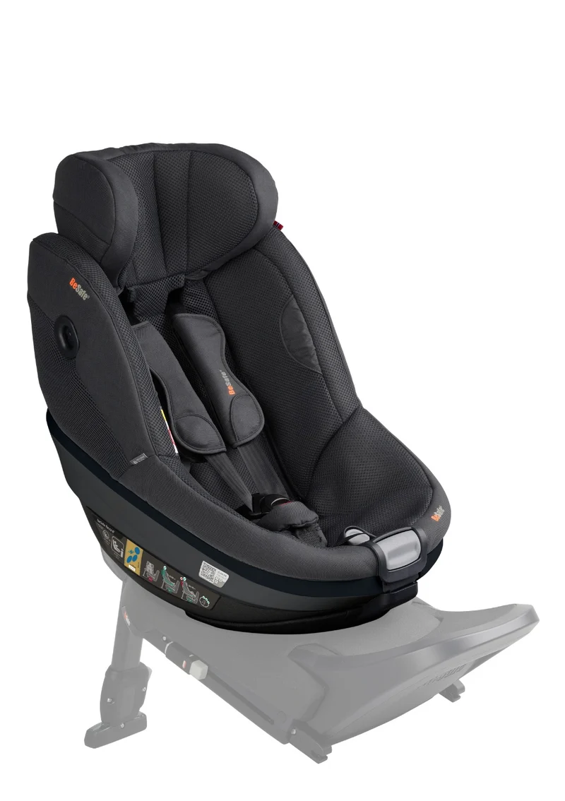 Reboarder 'Beyond2' Anthracite Mesh