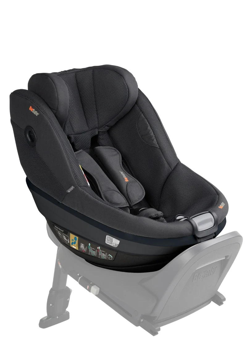 Reboarder 'Beyond2' Anthracite Mesh