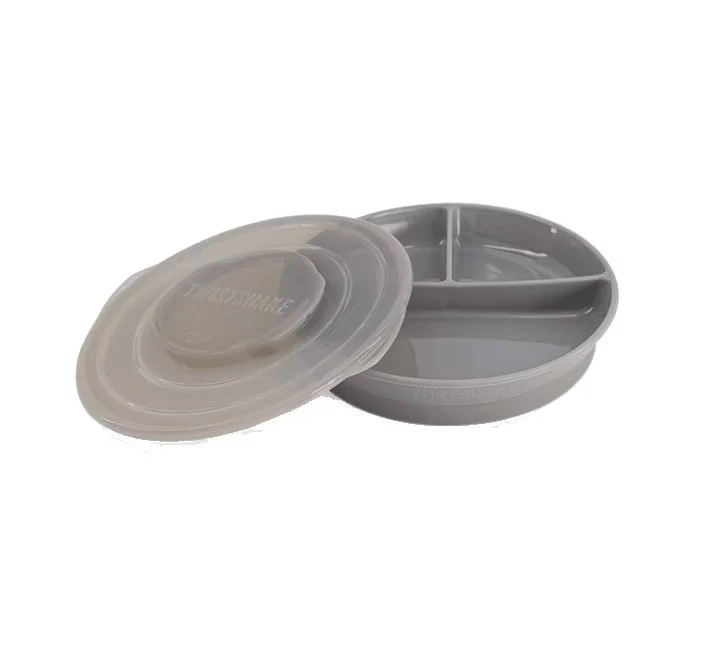 Twistshake Divided Plate Geteilter Babyteller