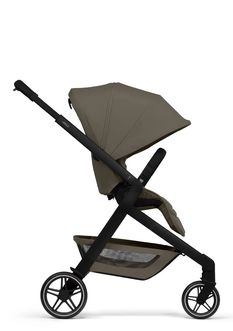 Kinderwagen 'Hub2' Hazel Brown