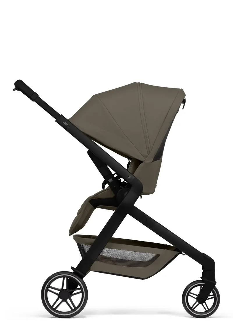 Kinderwagen 'Hub2' Hazel Brown