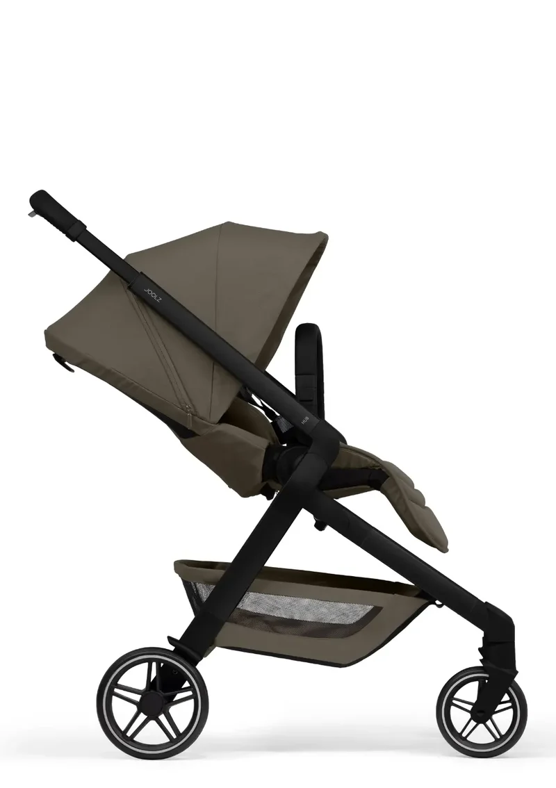 Kinderwagen 'Hub2' Hazel Brown