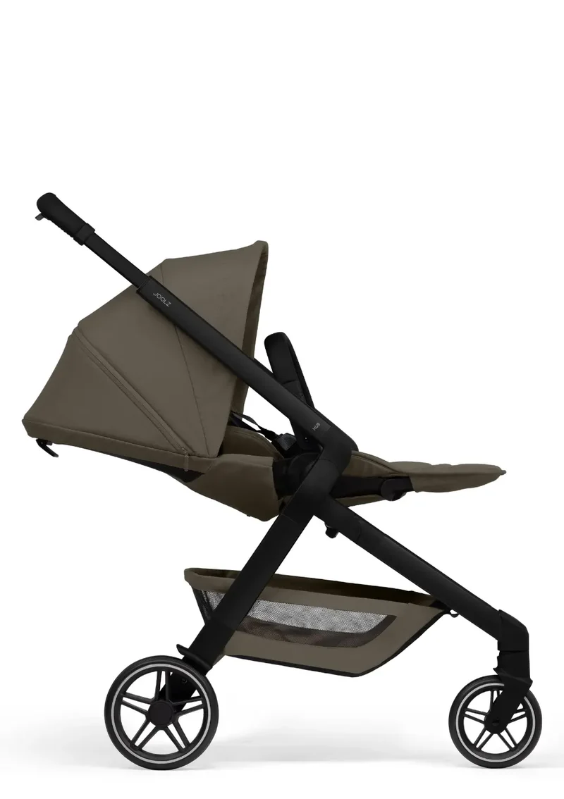 Kinderwagen 'Hub2' Hazel Brown