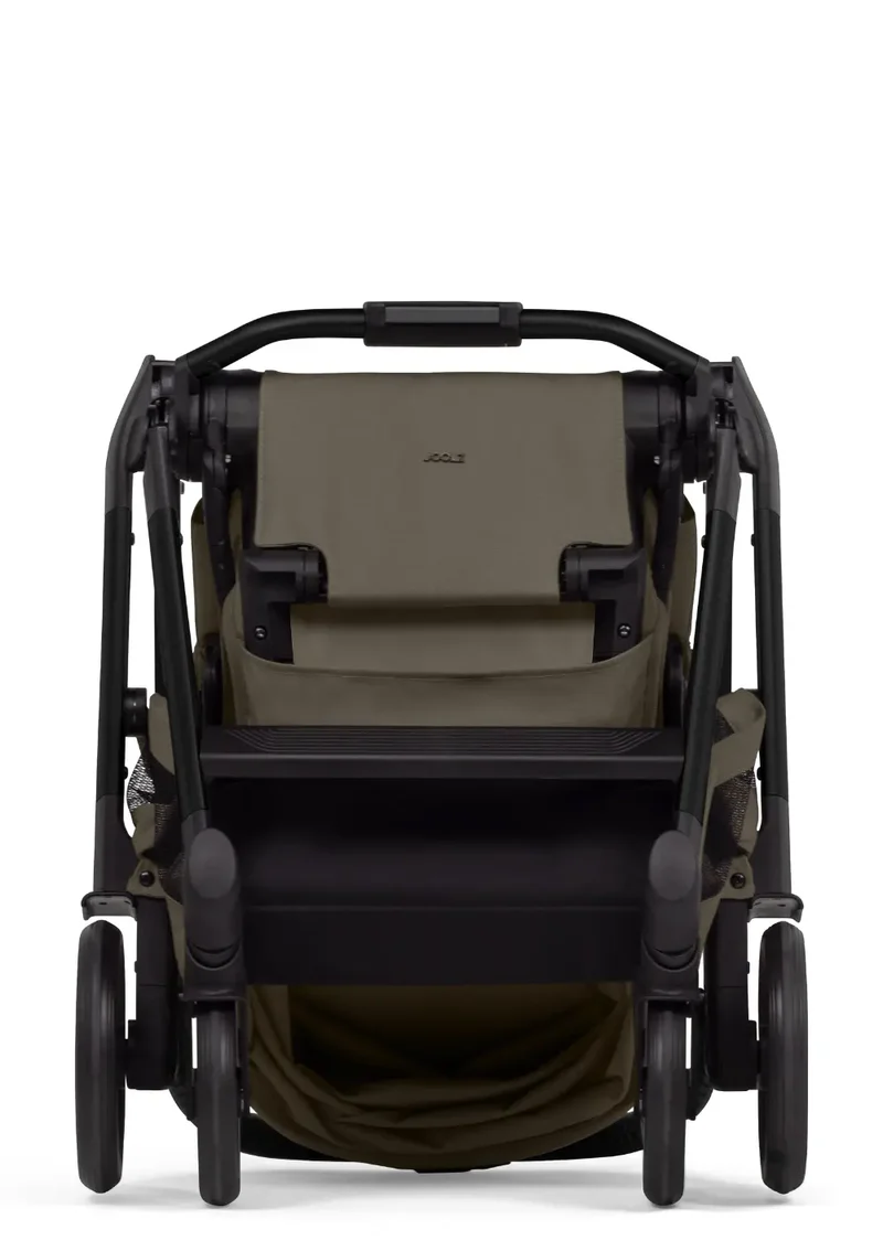 Kinderwagen 'Hub2' Hazel Brown