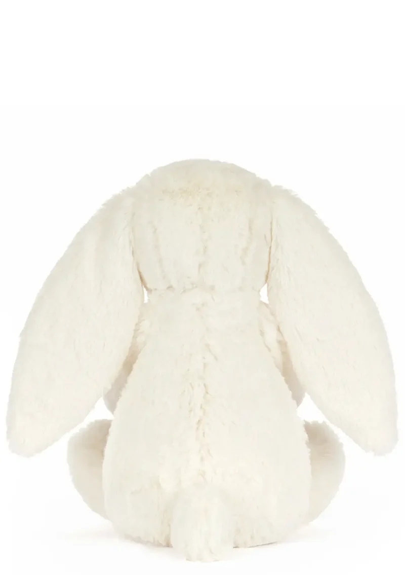 Hase Kuscheltier 'Bunny mit Stern' Cream