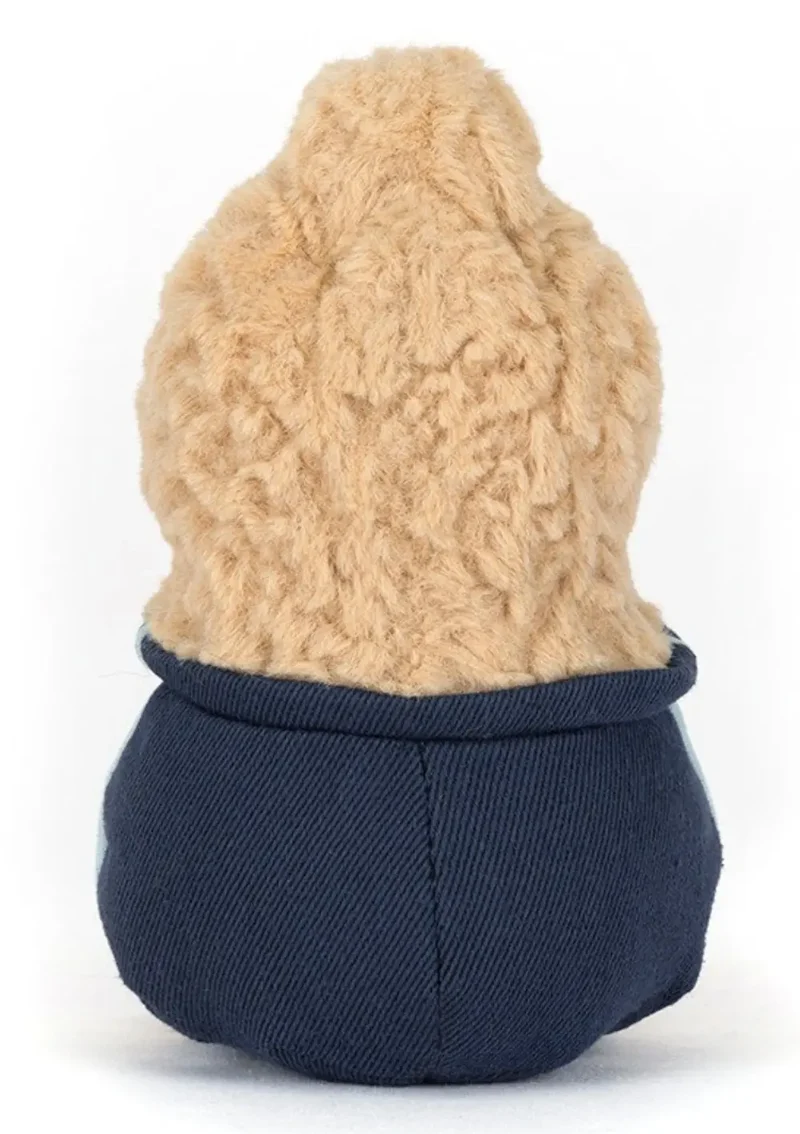 Erdnuss Kuscheltier 'Amuseables Peanut Star Student Outfit'