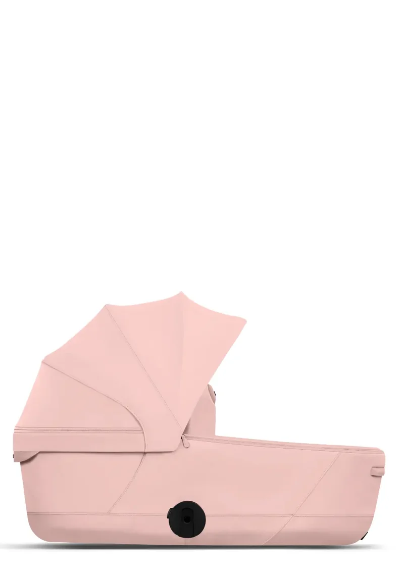 Kinderwagen-Set 'Priam Style' Peach Pink