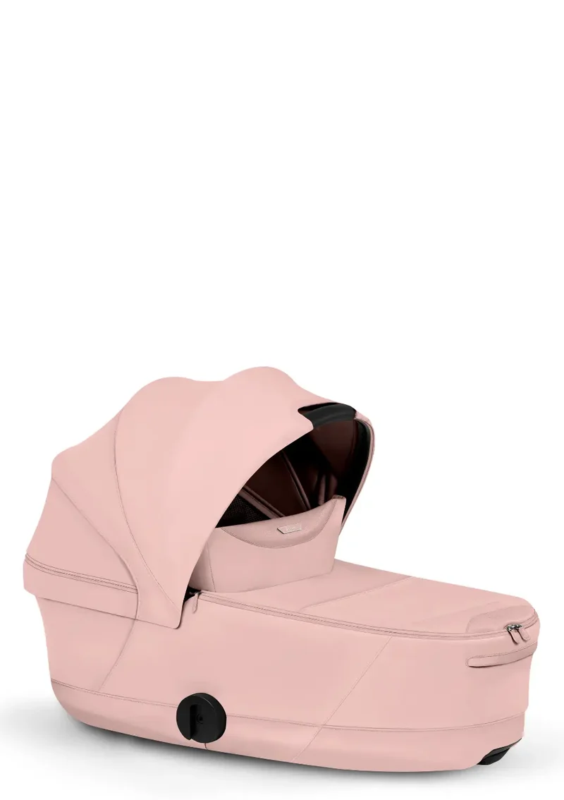 Kinderwagen-Set 'Priam Style' Peach Pink