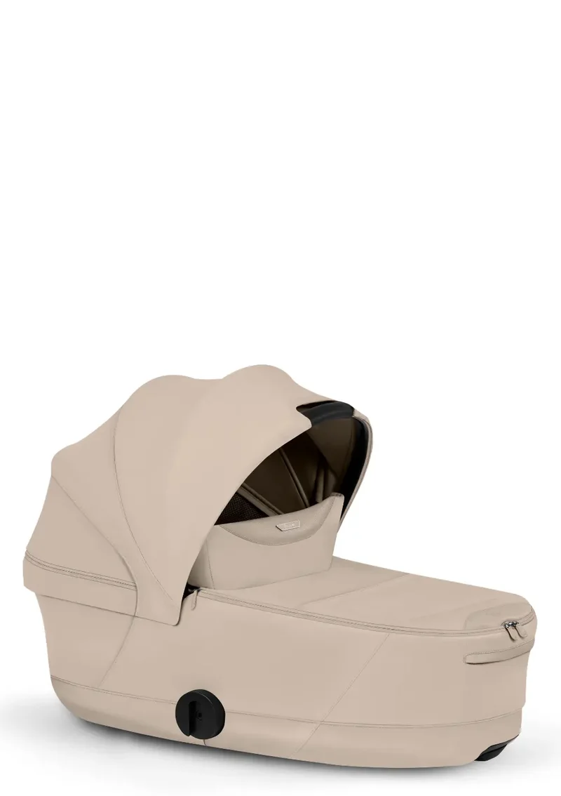 Kinderwagen-Set 'e-Priam Style' Cozy Beige