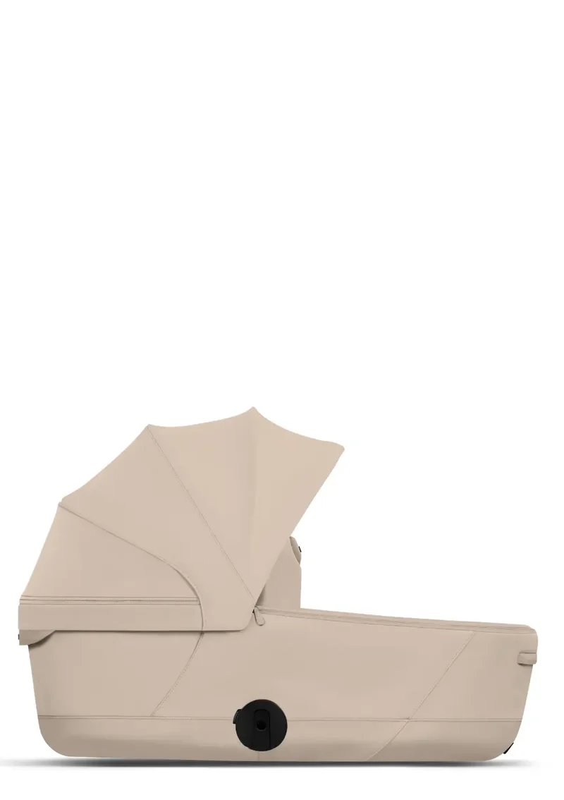 Kinderwagen-Set 'e-Priam Style' Cozy Beige