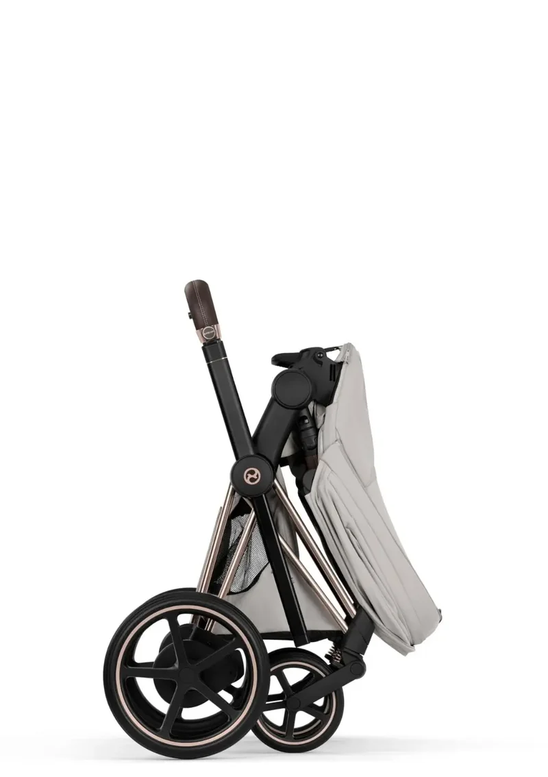 Kinderwagen-Set 'e-Priam Style' City Grey