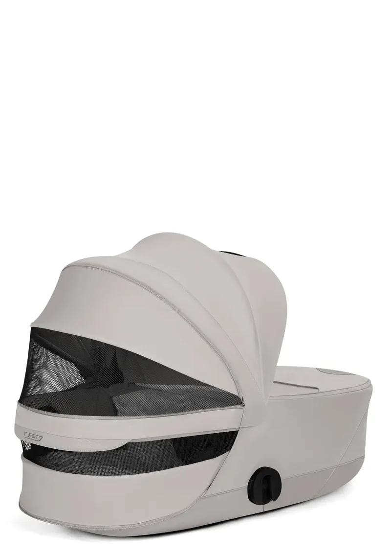 Kinderwagen-Set 'e-Priam Style' City Grey