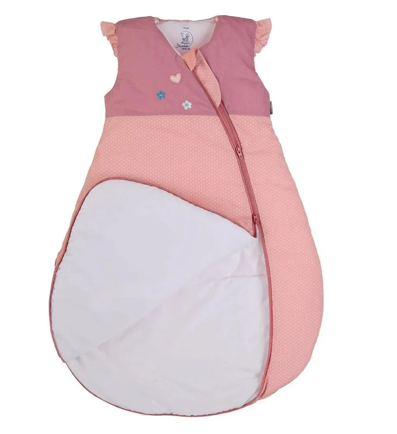 Sterntaler Allround Schlafsack TOG 3.5 Mabel Rosa