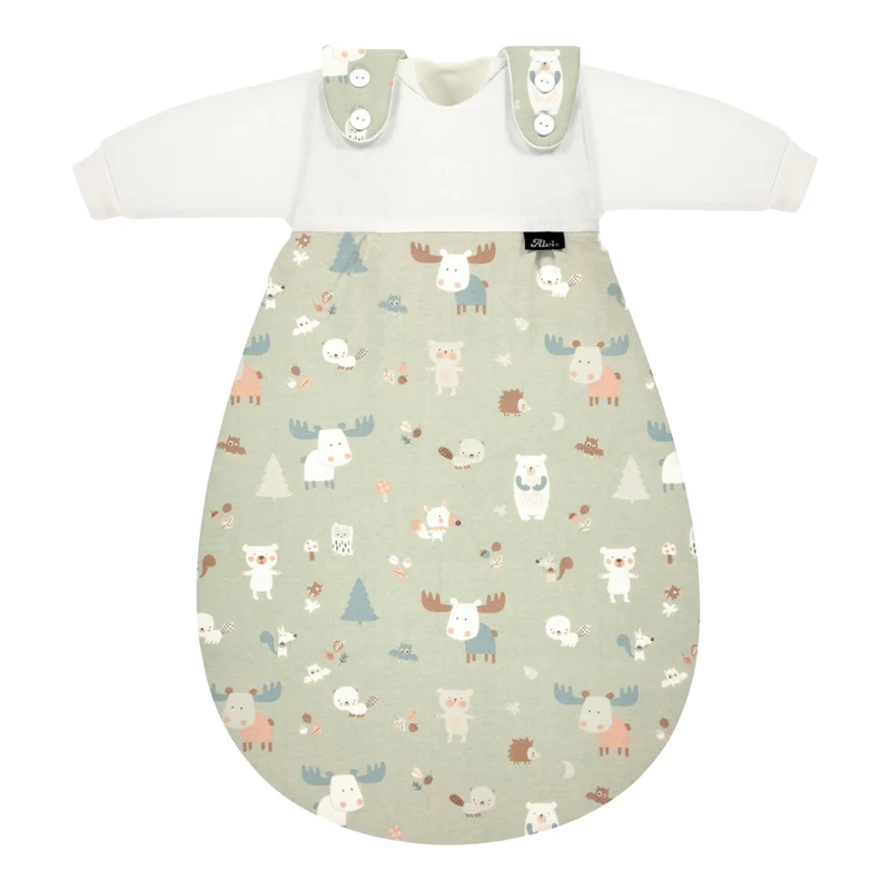 ALVI Baby-Mäxchen 3tlg. Jersey