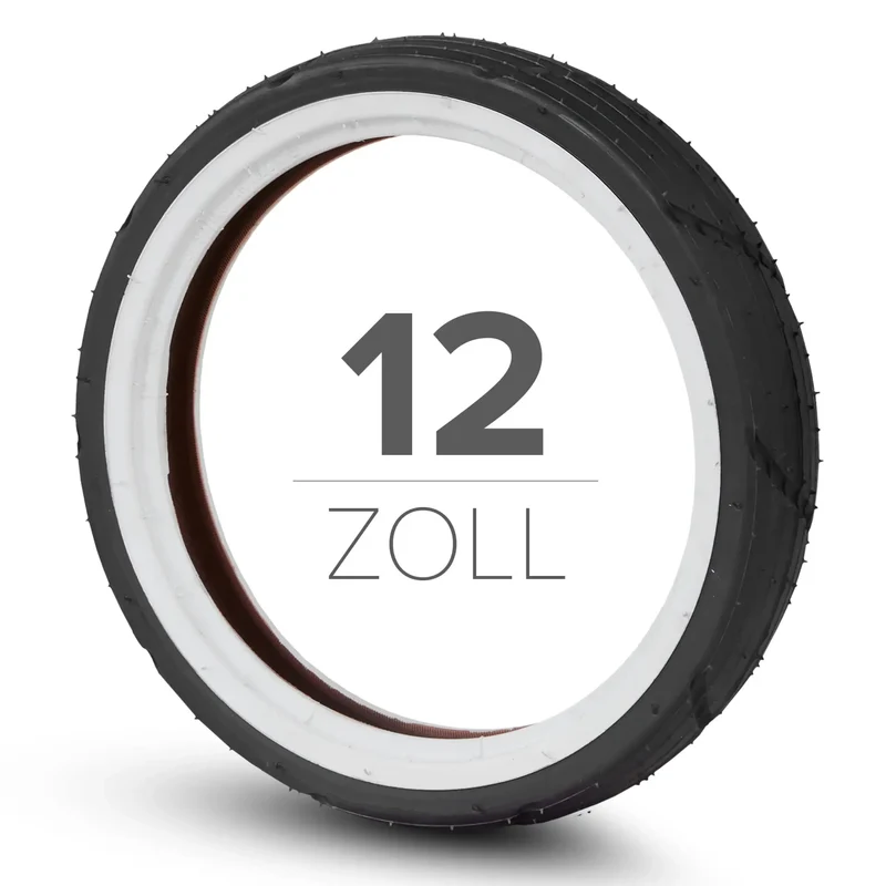 ABC Design - Mantel Luftrad - 12 Zoll