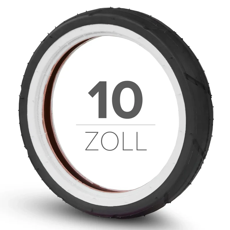 ABC Design - Mantel Luftrad - 10 Zoll
