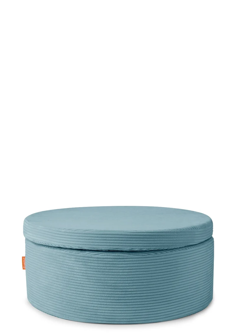 Spiel-Element 'Donut' Cord Lagune Blau