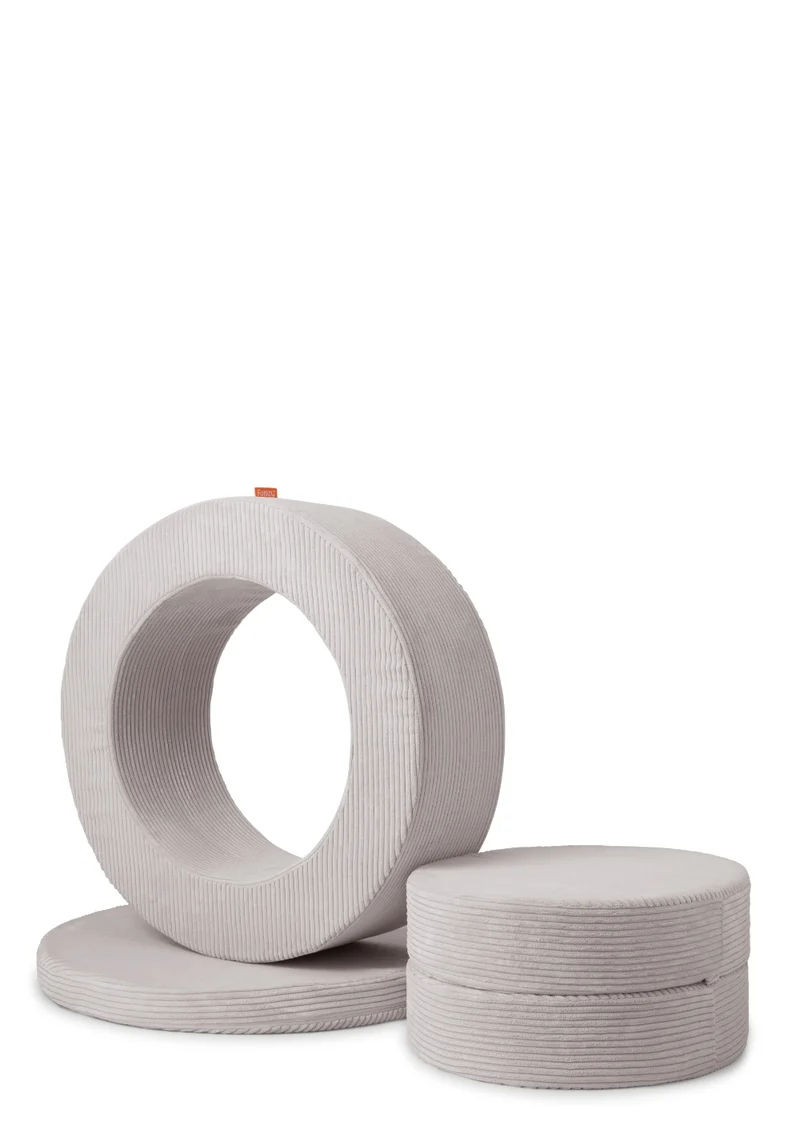 Spiel-Element 'Donut' Cord Koala Grau