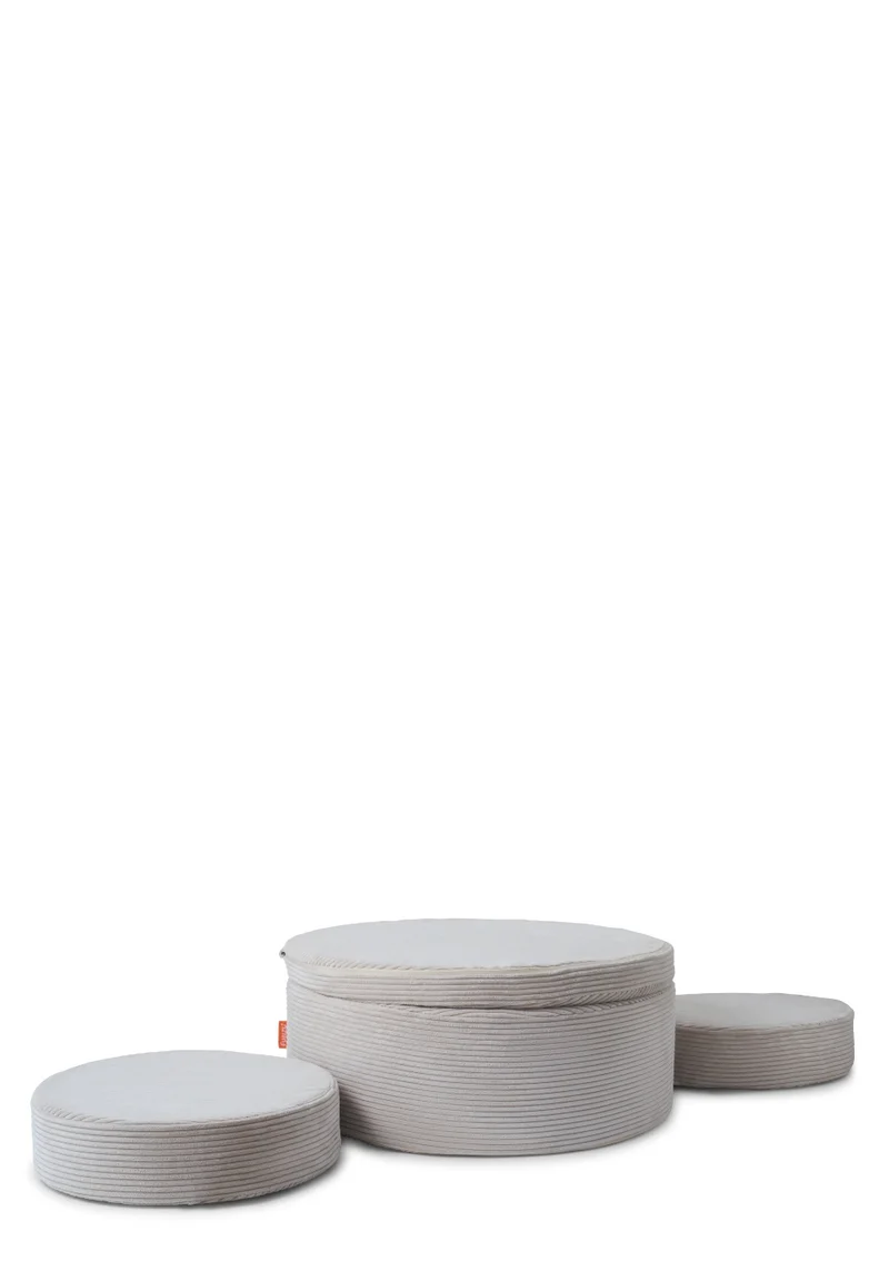 Spiel-Element 'Donut' Cord Koala Grau