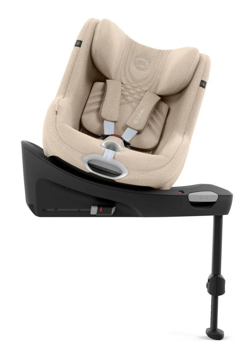 Kindersitz 'Sirona Ti i-Size PLUS' Cozy Beige