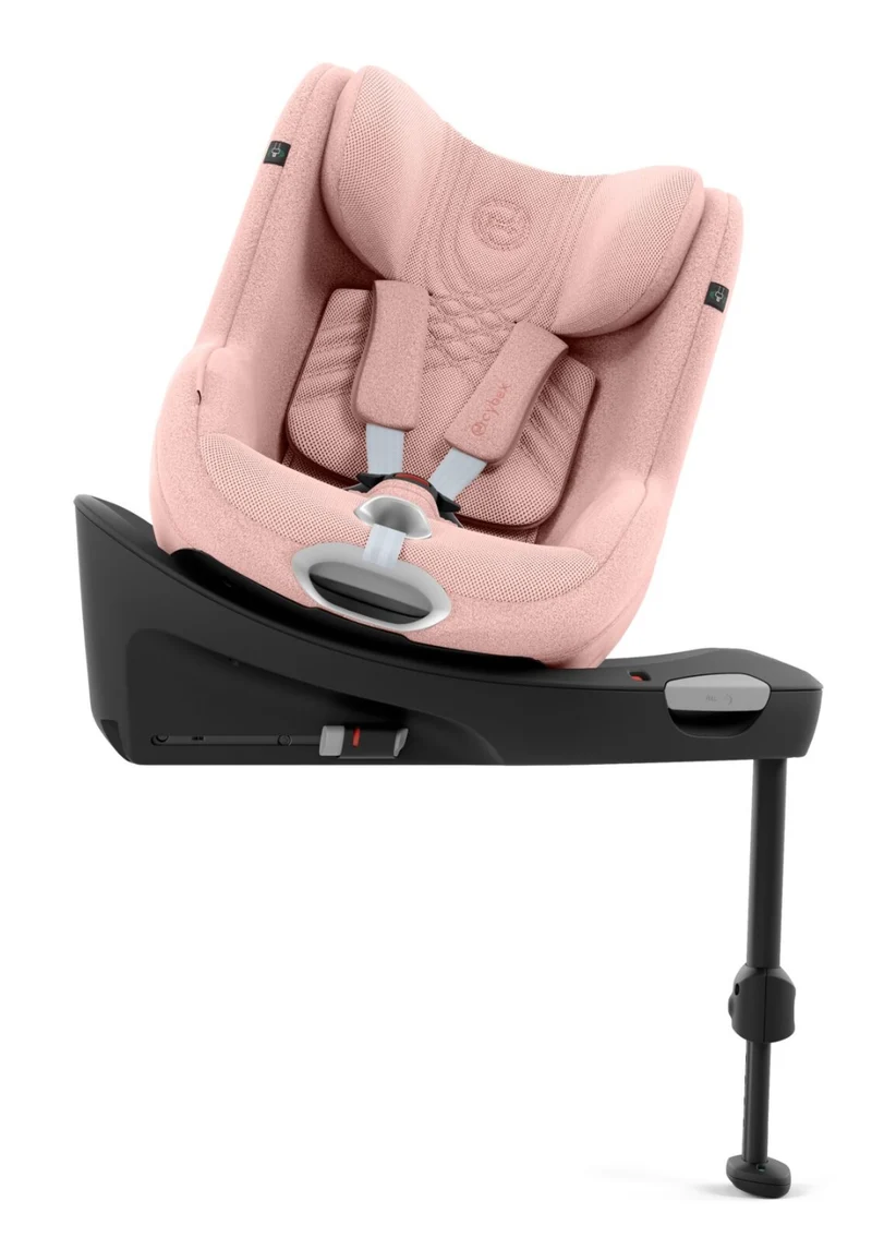Kindersitz 'Sirona Ti i-Size PLUS' Peach Pink