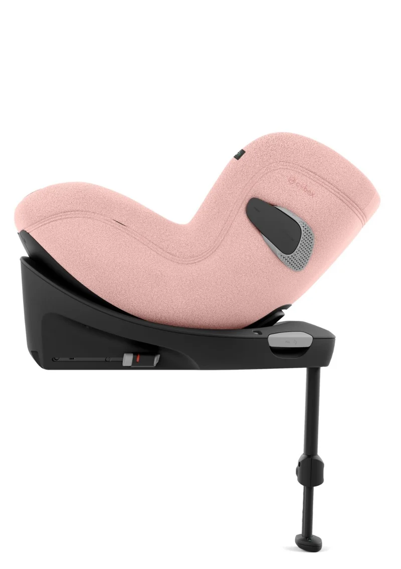 Kindersitz 'Sirona Ti i-Size PLUS' Peach Pink
