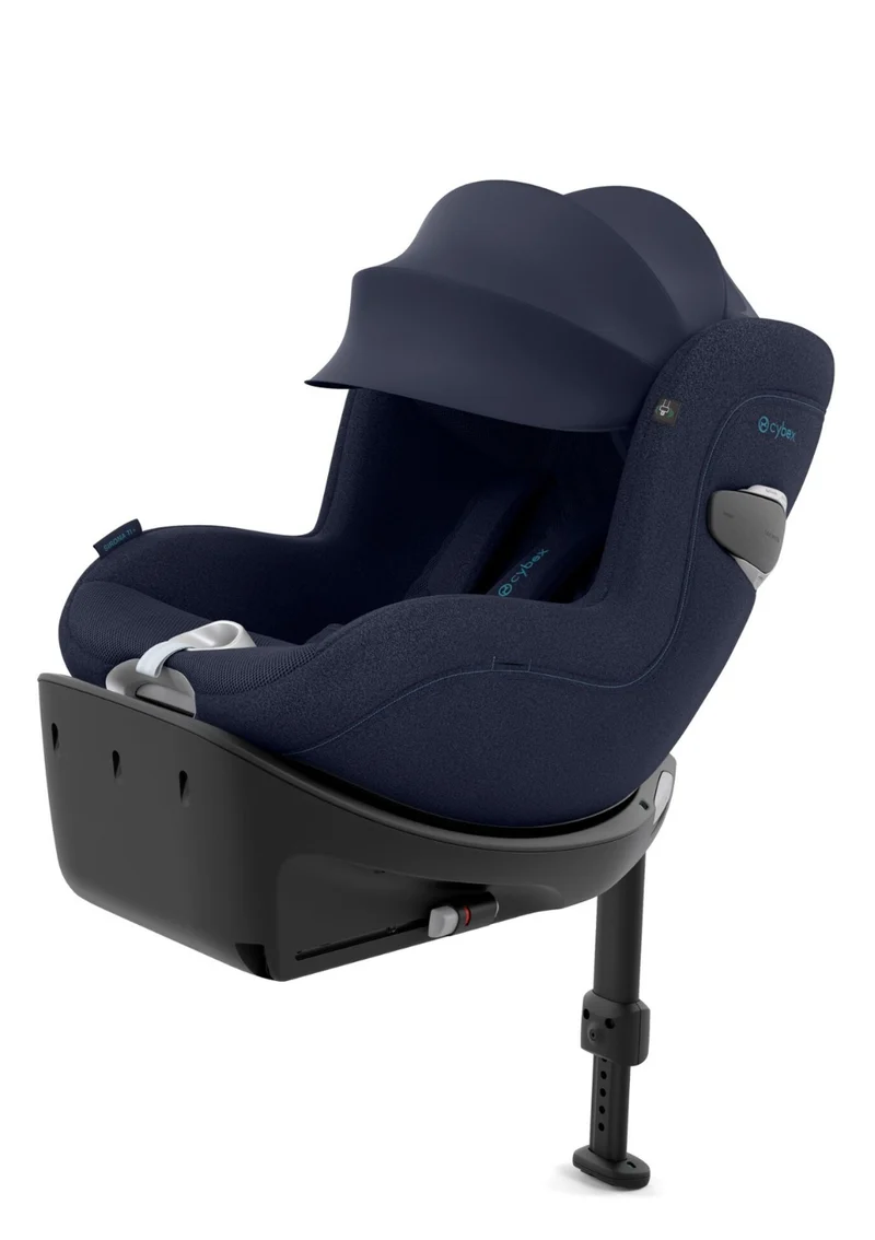 Kindersitz 'Sirona Ti i-Size PLUS' Nautical Blue