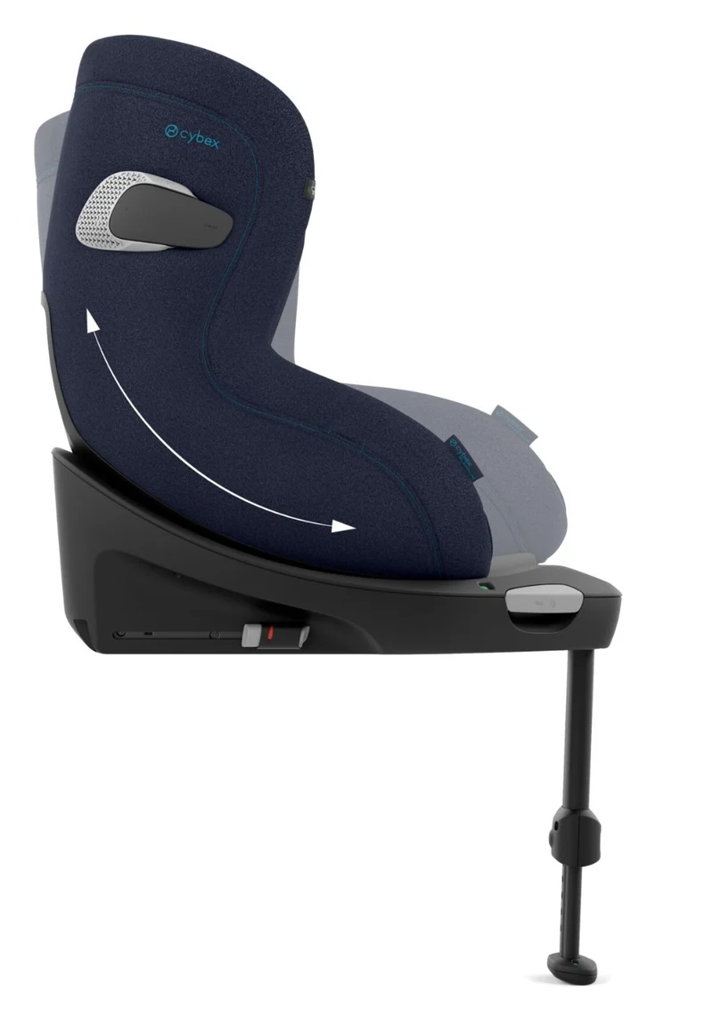 Kindersitz 'Sirona Ti i-Size PLUS' Nautical Blue