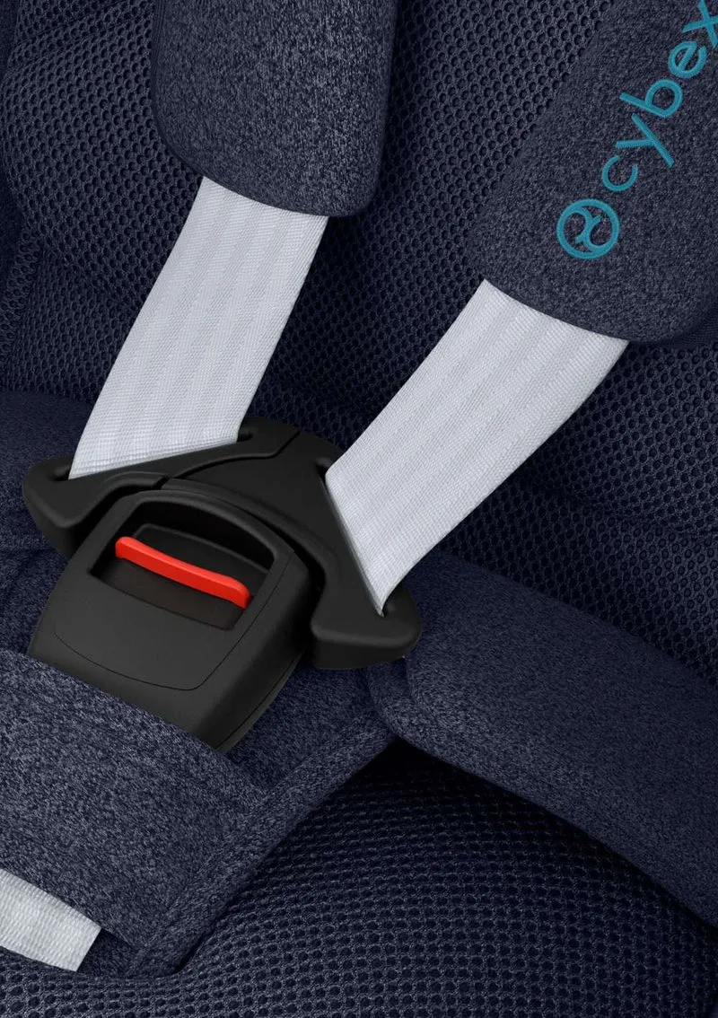 Kindersitz 'Sirona Ti i-Size PLUS' Nautical Blue