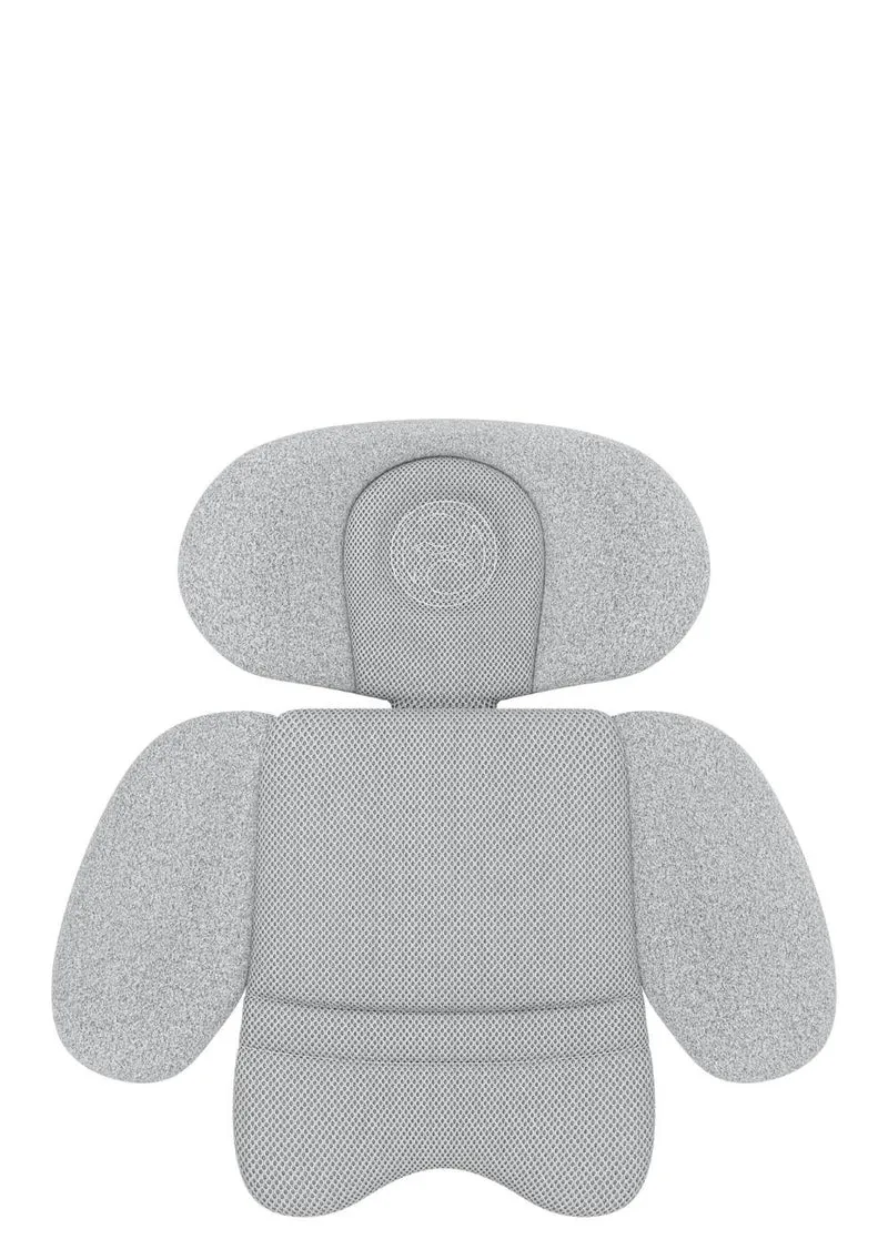 Kindersitz 'Sirona Ti i-Size PLUS' Platinum White