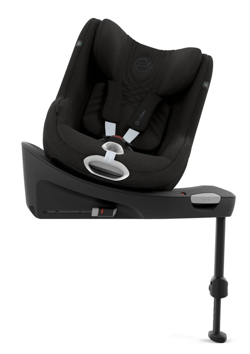 Kindersitz 'Sirona Ti i-Size PLUS' Sepia Black