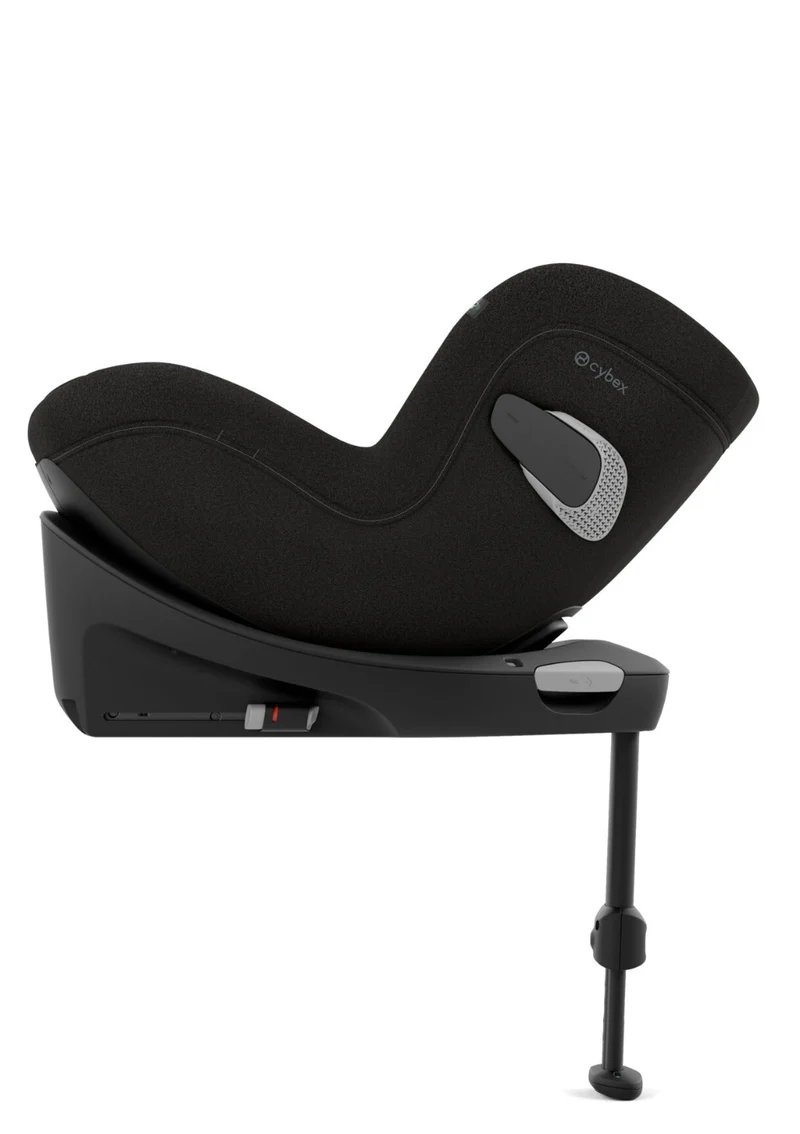 Kindersitz 'Sirona Ti i-Size PLUS' Sepia Black