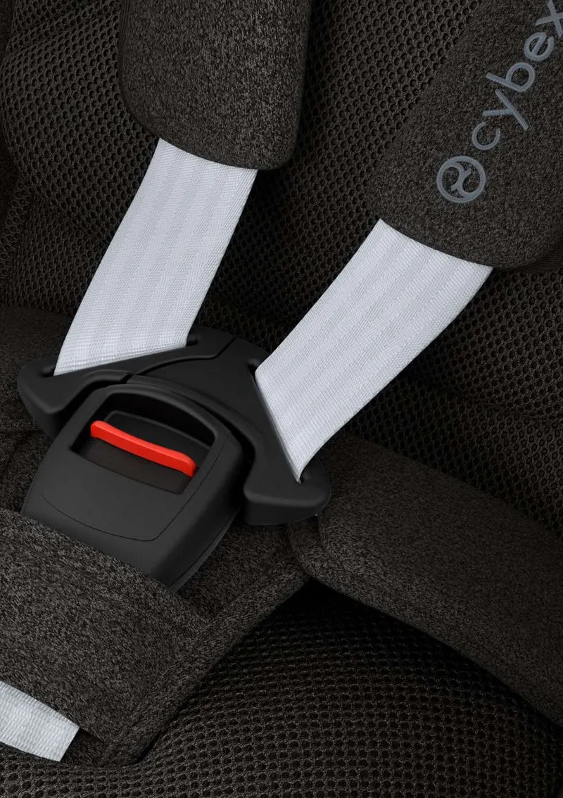 Kindersitz 'Sirona Ti i-Size PLUS' Sepia Black
