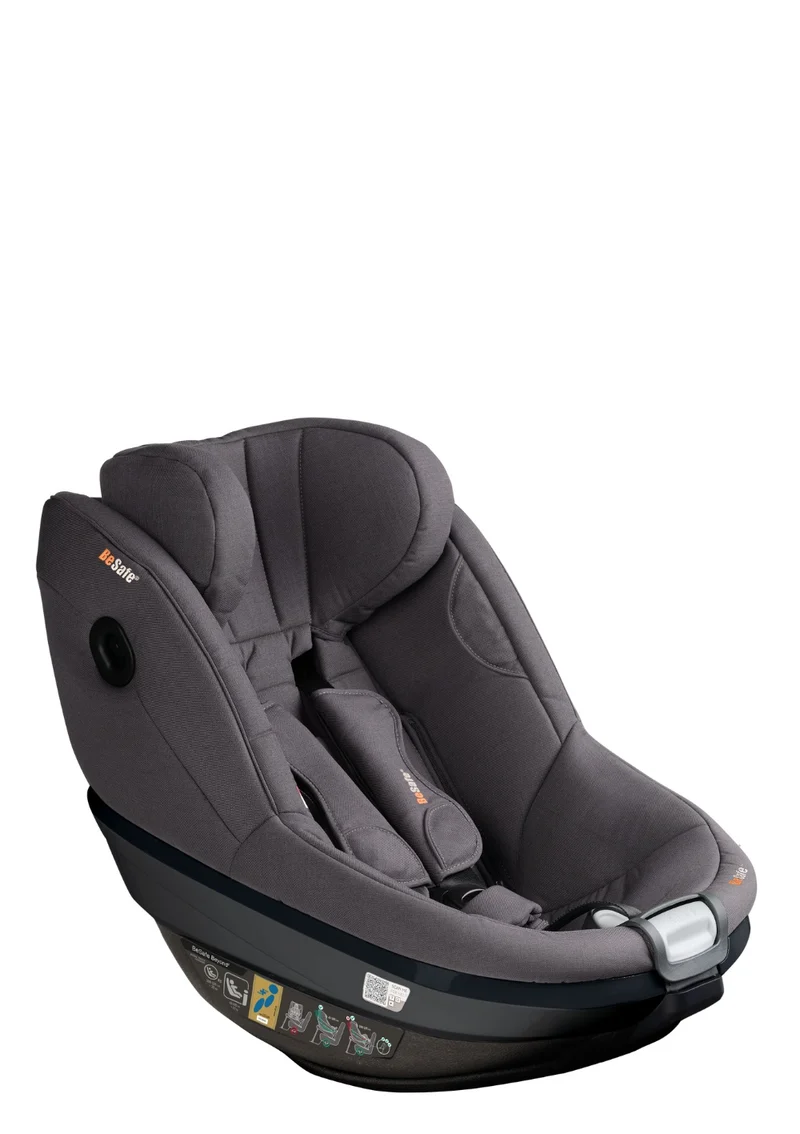 Reboarder 'Beyond2' Dark Grey Mélange