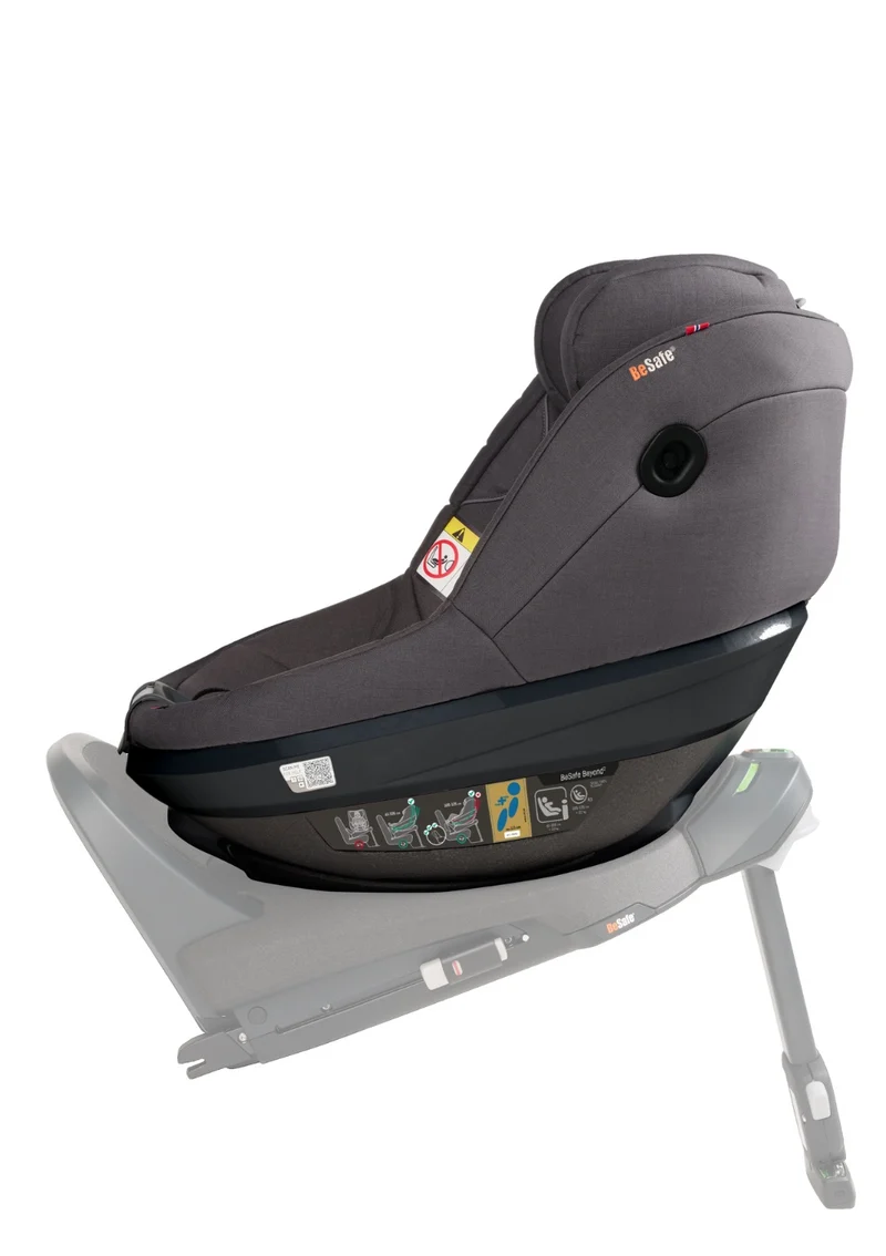 Reboarder 'Beyond2' Dark Grey Mélange