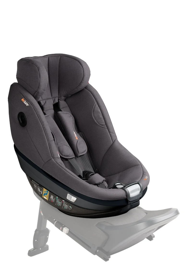 Reboarder 'Beyond2' Dark Grey Mélange