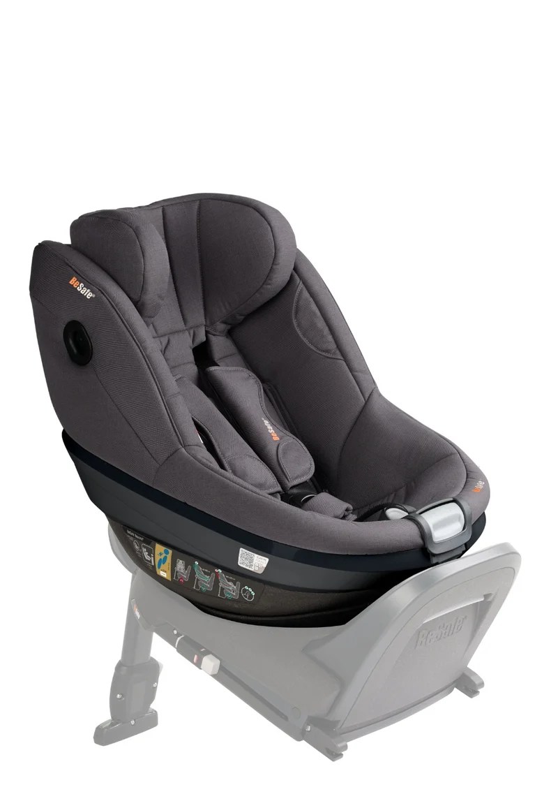 Reboarder 'Beyond2' Dark Grey Mélange
