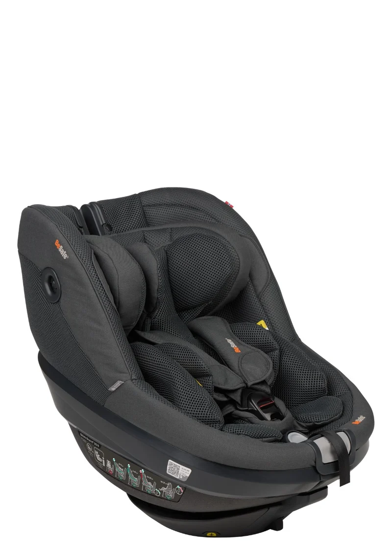 Kindersitz 'Beyond2 360 B' Anthracite Mesh