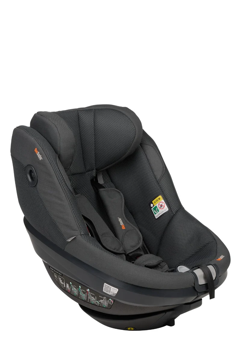 Kindersitz 'Beyond2 360 B' Anthracite Mesh