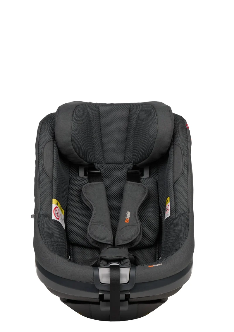 Kindersitz 'Beyond2 360 B' Anthracite Mesh