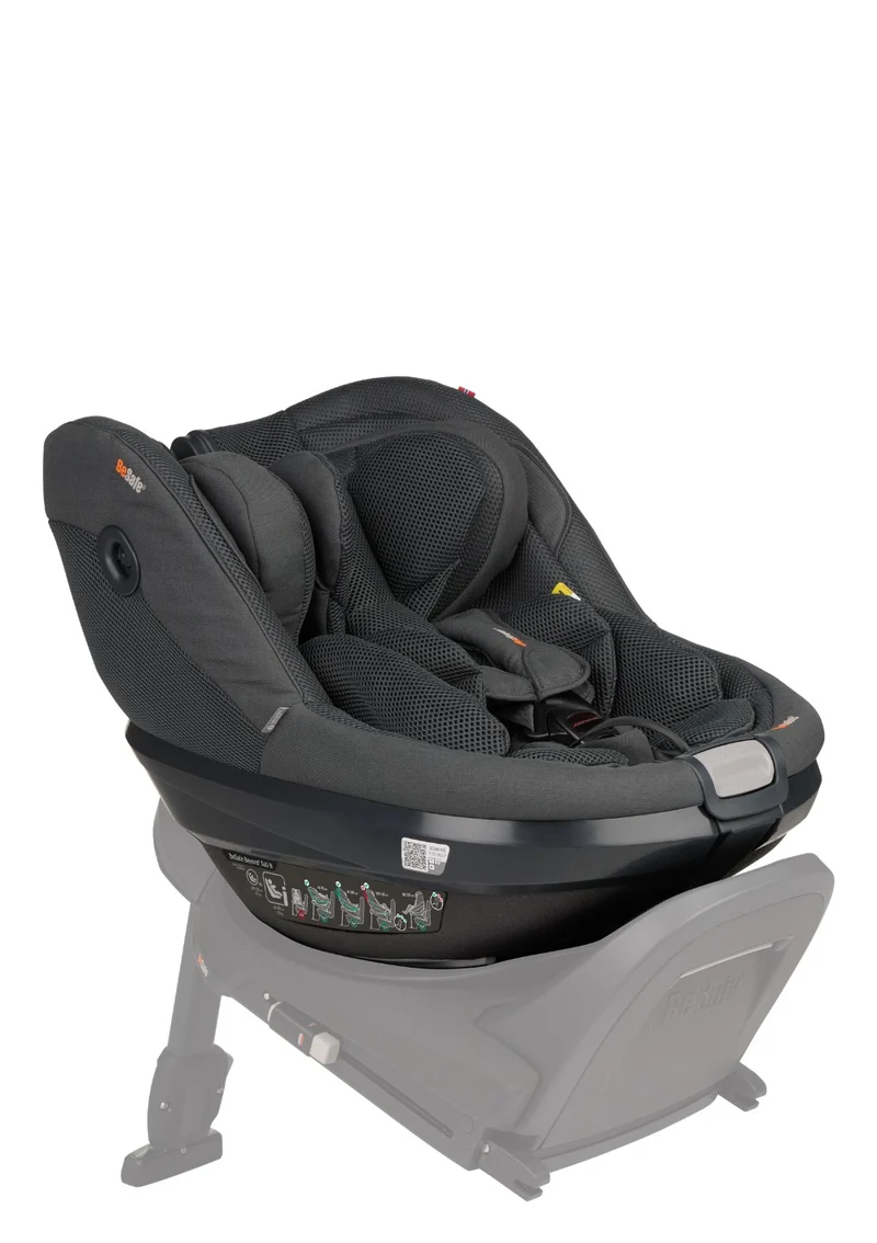 Kindersitz 'Beyond2 360 B' Anthracite Mesh