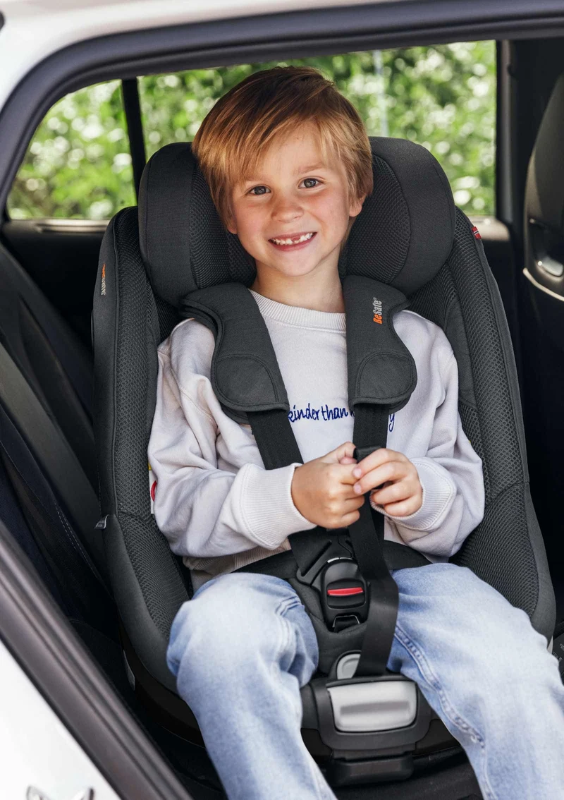 Kindersitz 'Beyond2 360 B' Anthracite Mesh