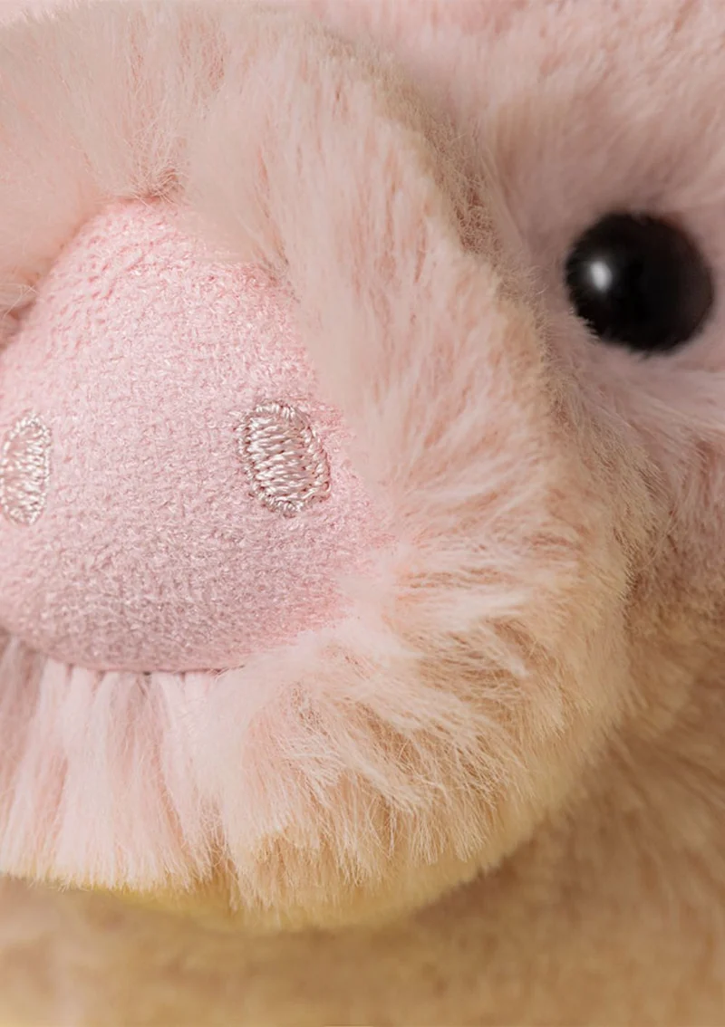 Schwein Kuscheltier 'Smudge Pig' Original