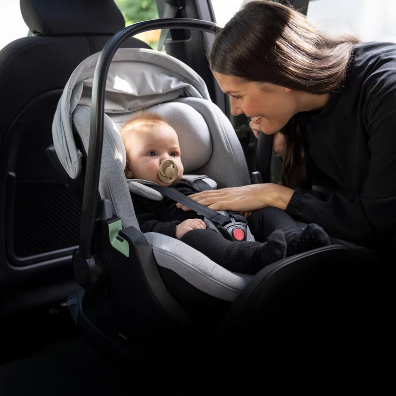 Thule Alfi Isofix Basisstation
