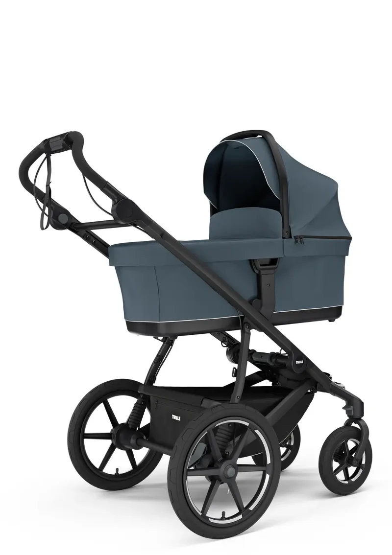 Kinderwagen-Set 'Urban Glide 4-wheel' Dark Slate