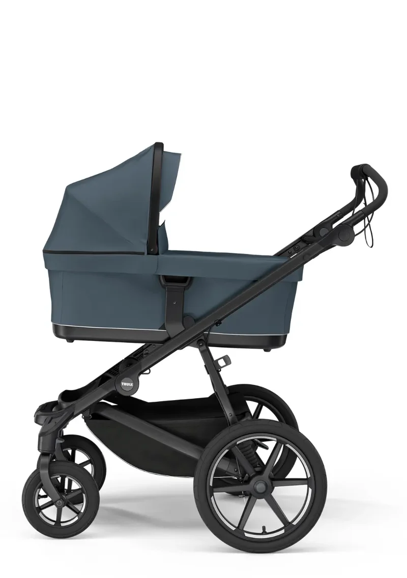 Kinderwagen-Set 'Urban Glide 4-wheel' Dark Slate