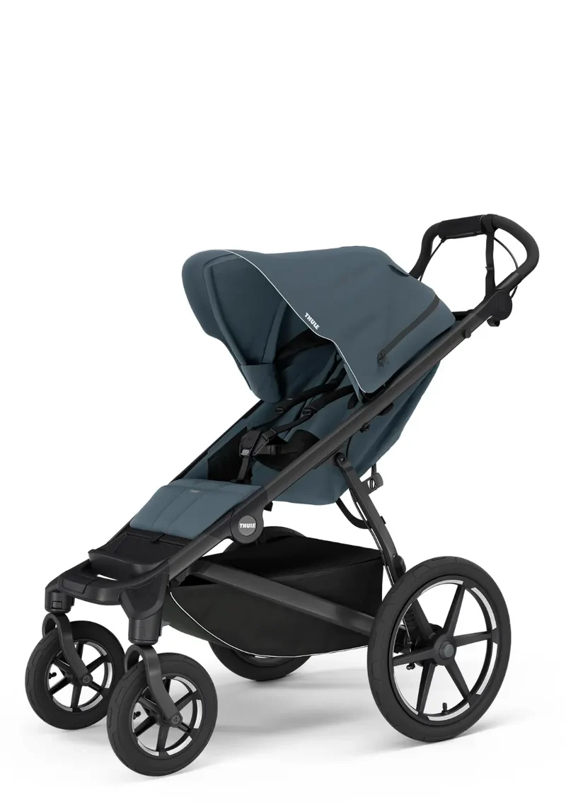 Kinderwagen-Set 'Urban Glide 4-wheel' Dark Slate