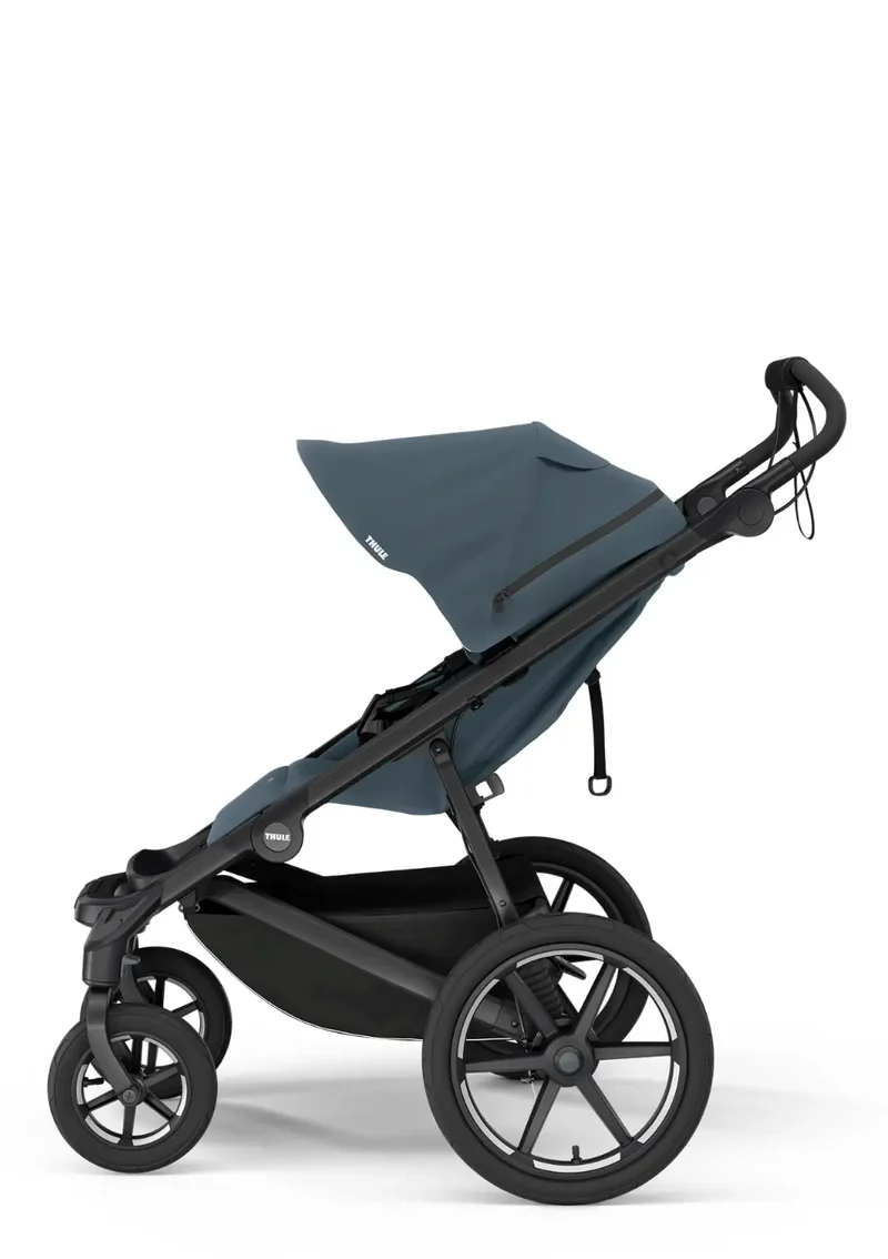 Kinderwagen-Set 'Urban Glide 4-wheel' Dark Slate