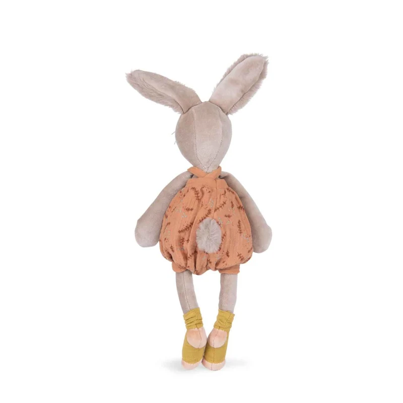 Moulin Roty Kuscheltier Kaninchen Rosa Trois Lapins